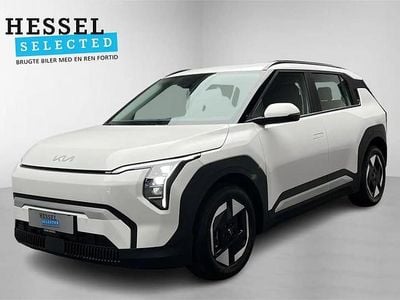 Hvid Ny 2025 Kia EV3 SUV | 243.900 kr.