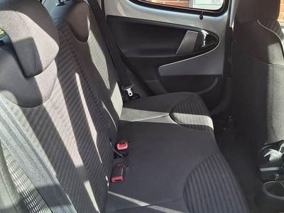 Brugt Peugeot 107 68 HK (50 kW) 2014 Hatchback