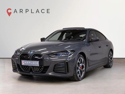 Gråmetal Brugt 2022 BMW i4 Sedan | 3.495 kr.