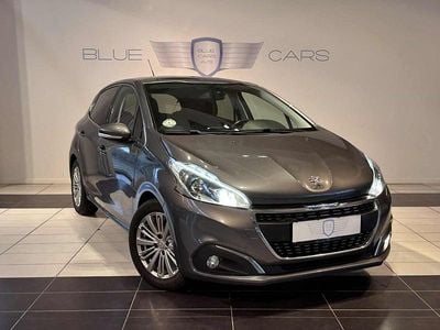Koks Brugt 2020 Peugeot 208 Allure Sky Hatchback | 89.900 kr. (Fair pris)