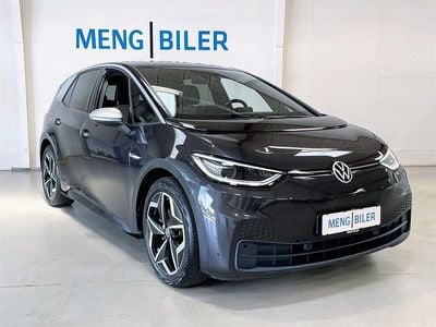 Brugt 2020 VW ID.3 Hatchback | 149.700 kr. (God pris)
