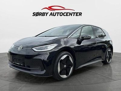 Sortmetal Brugt 2024 VW ID.3 Hatchback | 264.900 kr. (Fair pris)