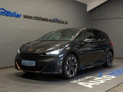 Sortmetal Brugt 2023 Cupra Born e-Boost Hatchback | 174.900 kr.