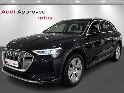 Brugt 2022 Audi e-tron Comfort SUV | 349.900 kr. (God pris)