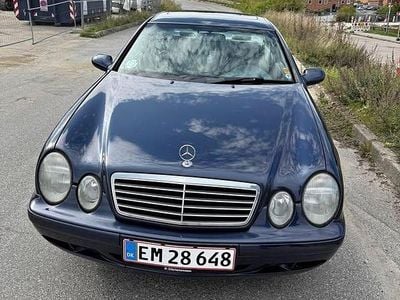 Brugt 1997 Mercedes CLK230 Coupe | 80.000 kr.