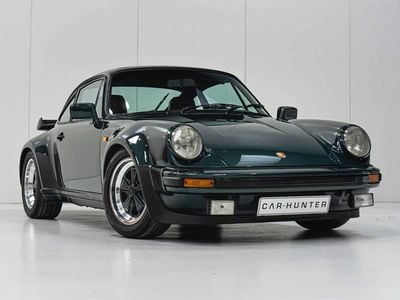 brugt Porsche 930 Turbo 9113,3 Liter