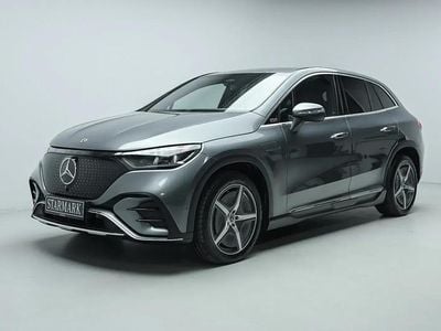 Grå Brugt 2024 Mercedes EQE350 SUV SUV | 474.900 kr.