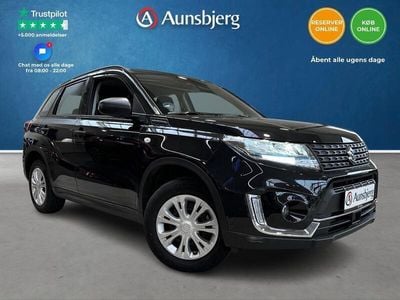brugt Suzuki Vitara 1,4 Boosterjet Mild hybrid Club 129HK 5d 6g
