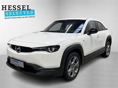 Hvid Brugt 2022 Mazda MX30 Cosmo SUV | 112.900 kr. (Fair pris)