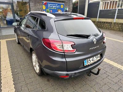 Brugt Renault Mégane III 110 HK (80 kW) 2011 Stationcar
