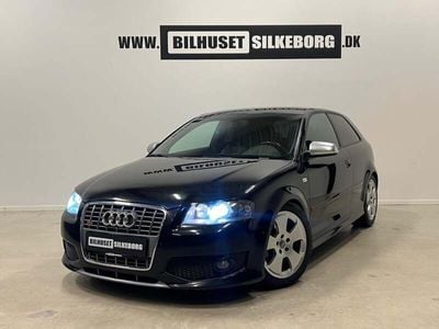N/a Brugt 2008 Audi S3 Hatchback | 159.900 kr.