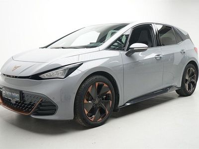 Brugt Cupra Born High 169 kW (231 HK) 2023 Gråmetal Hatchback
