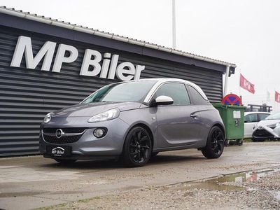 Koksmetal Brugt 2018 Opel Adam Slam Hatchback | 74.900 kr.