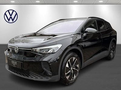 Sortmetal Ny 2025 VW ID.4 Move SUV | 349.900 kr. (Fair pris)