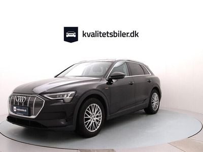 Sortmetal Brugt 2020 Audi e-tron Prestige SUV | 279.900 kr.