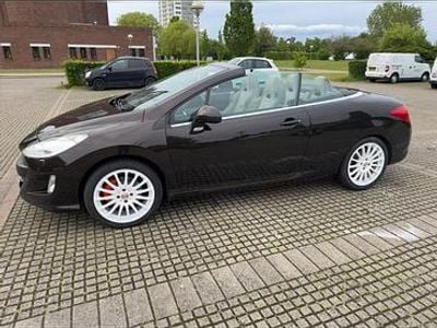 Bordeauxmetal Brugt 2011 Peugeot 308 CC Sport Cabriolet | 87.900 kr.