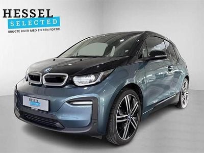 Blåmetal m. sort tag Brugt 2022 BMW i3 Comfort Edition Hatchback | 144.900 kr. (God pris)