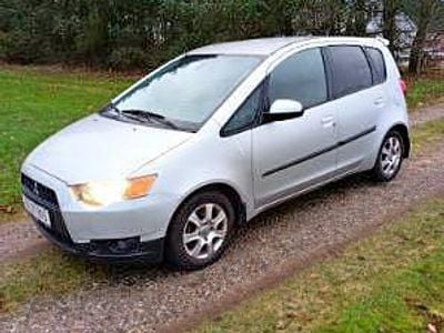 Brugt 2010 Mitsubishi Colt Hatchback | 26.000 kr. (God pris)