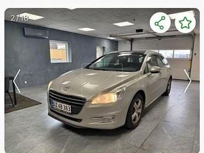 Brugt 2011 Peugeot 508 Stationcar | 15.000 kr. (Dyr)