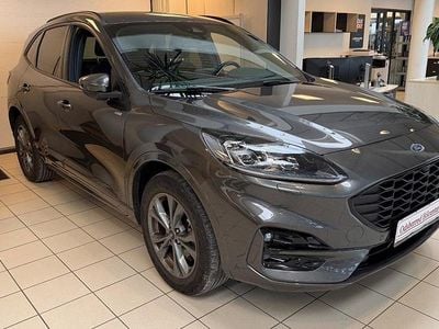 Brugt Ford Kuga ST-Line X 190 HK (139 kW) 2021 Koksmetal SUV