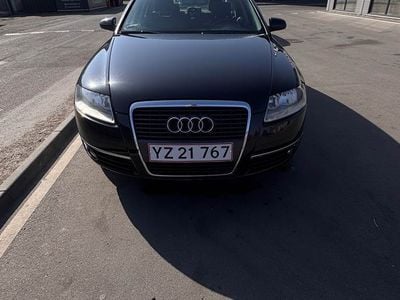 Brugt Audi A6 175 HK (128 kW) 2005 Sedan