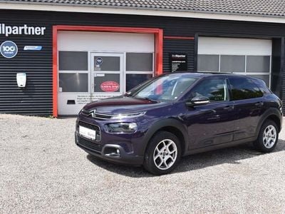 Lillametal Brugt 2019 Citroën C4 Cactus PureTech Hatchback | 100.000 kr. (Fair pris)