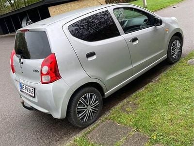 Brugt Suzuki Alto 68 HK (50 kW) 2011 Hatchback