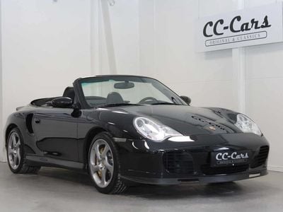 N/a Brugt 2005 Porsche 911 Turbo S Cabriolet | 675.000 kr.