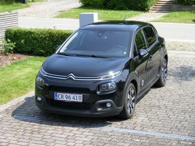 Brugt 2020 Citroën C3 Hatchback | 79.000 kr.