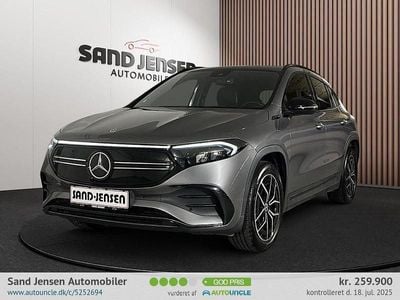 Mercedes EQA250