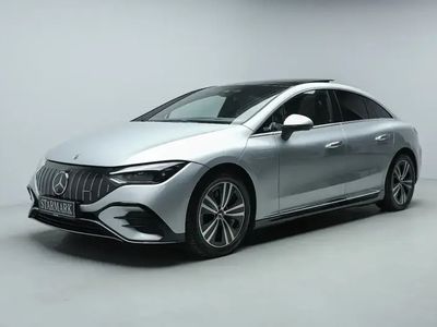 Sølv Brugt 2023 Mercedes EQE350 AMG line Sedan | 459.900 kr.
