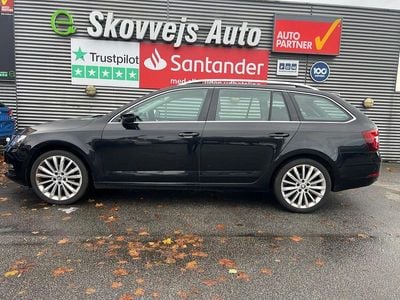 Sort Brugt 2018 Skoda Octavia Style Stationcar | 149.900 kr. (Fair pris)