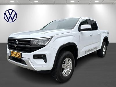 brugt VW Amarok 2,0 TDi 205 Life aut. 4Motion