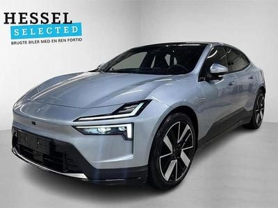 Blå Ny 2025 Polestar 4 Long Range Single Motor SUV | 379.900 kr. (Fair pris)