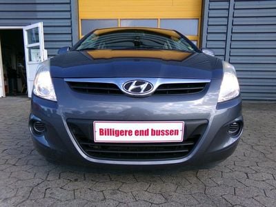 Brugt 2012 Hyundai i20 Classic Hatchback | 21.999 kr. (Super pris)