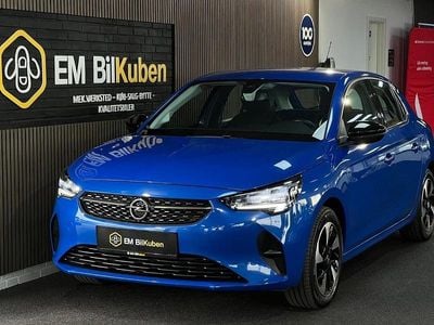 Opel Corsa-e