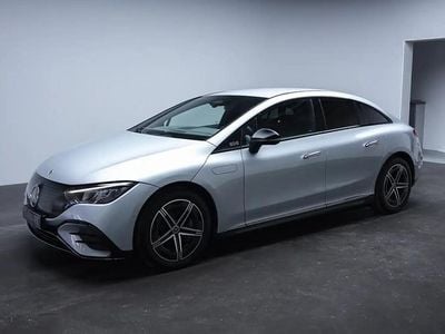 Brugt Mercedes EQE350 214 kW (292 HK) 2025 Sølvmetal Sedan