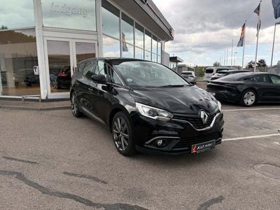 Sortmetal Brugt 2019 Renault Grand Scénic IV Zen MPV | 164.800 kr. (God pris)