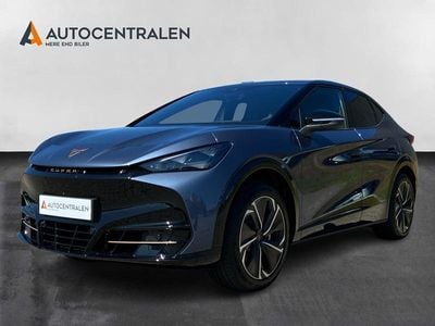 Blåmetal Ny 2025 Cupra Tavascan SUV | 339.900 kr. (God pris)