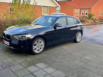 Brugt 2014 BMW 116 Efficient Dynamics Hatchback | 40.000 kr.