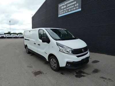 Hvid Brugt 2019 Fiat Talento Van | 145.000 kr.