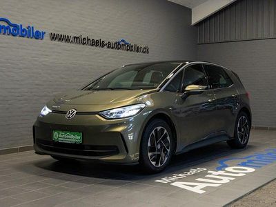 Grønmetal Brugt 2023 VW ID.3 Pro Hatchback | 249.900 kr.