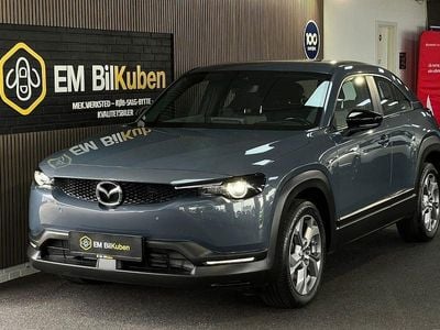 Koksmetal Brugt 2022 Mazda MX30 Sky SUV | 114.900 kr. (Fair pris)