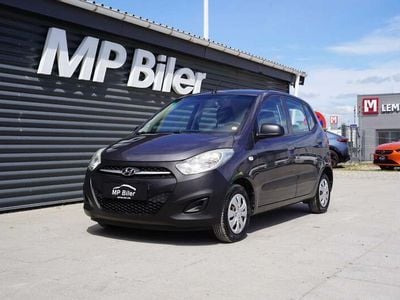 Koksmetal Brugt 2012 Hyundai i10 Base Hatchback | 29.900 kr.