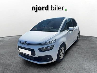 Citroën C4 SpaceTourer