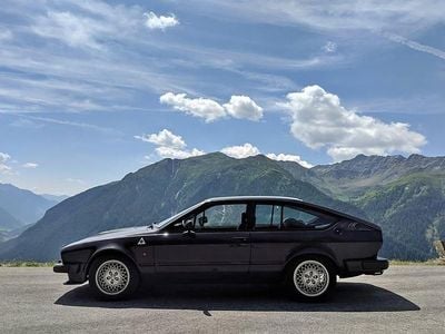Brugt 1984 Alfa Romeo GTV Coupe | 175.000 kr.