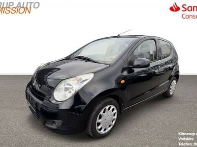 Sort Brugt 2014 Suzuki Alto GLX Hatchback | 35.900 kr. (Fair pris)