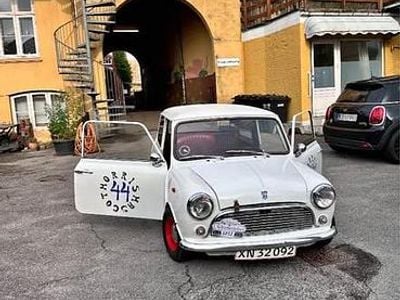 Brugt Morris Mascot 1970 Sedan