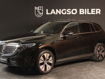 Mercedes EQC400