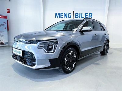 Brugt Kia e-Niro 150 kW (204 HK) 2023 SUV